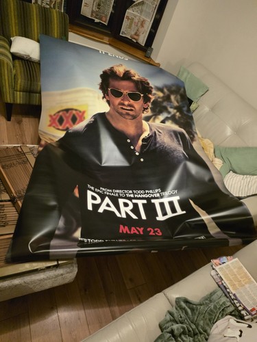 Hangover cinema banner open - hangover, to