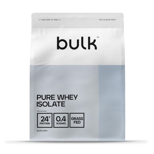 Bulk pure whey - bulk,