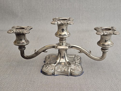 Vintage english silver plated - english,