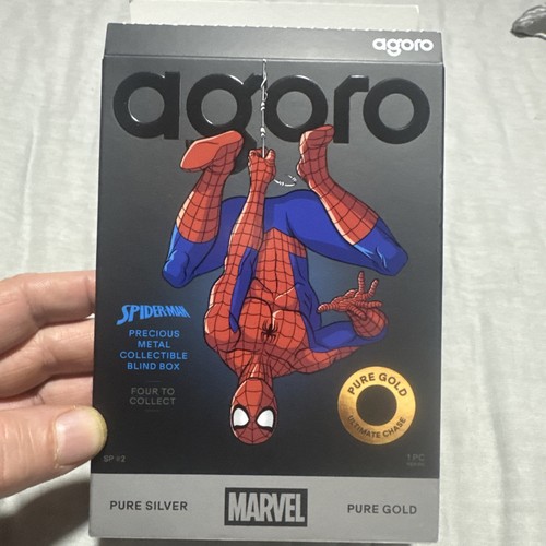 Agoro marvel spiderman oz - marvel,