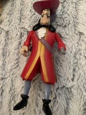 Disney Captain Hook Figure