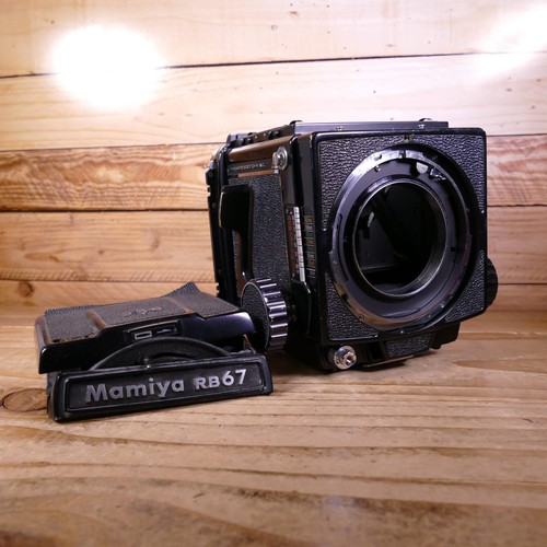 Faulty mamiya rb67 - faulty,