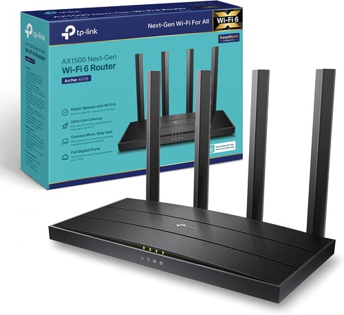 Link archer ax18 - ax18, wifi