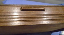 Vintage large wood - vintage,