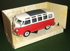 VW VAN BUS SAMBA 1:25 Scale