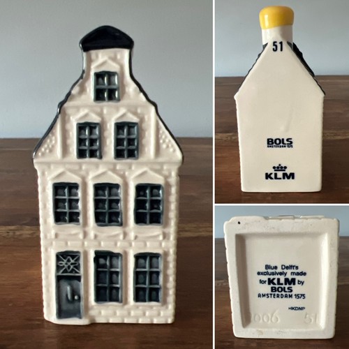 Klm airlines miniature - klm,