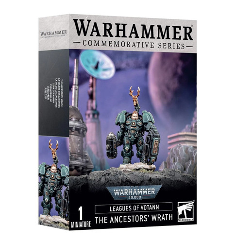 Games workshop warhammer 40k - workshop,