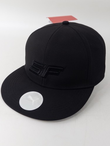 Black puma scuderia ferrari - black,