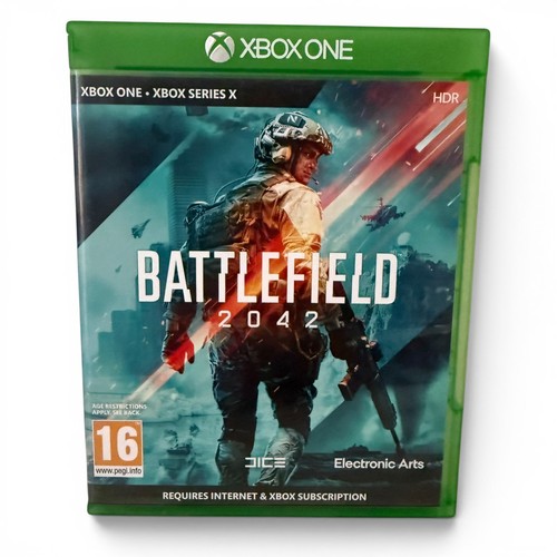 Battlefield 2042 xbox one - 2042, (xbox