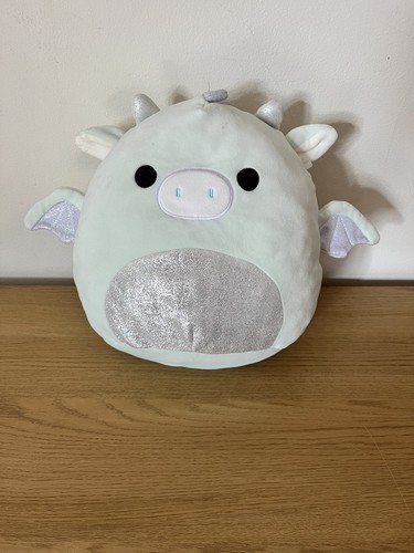 Squishmallows drew the - the, dragon