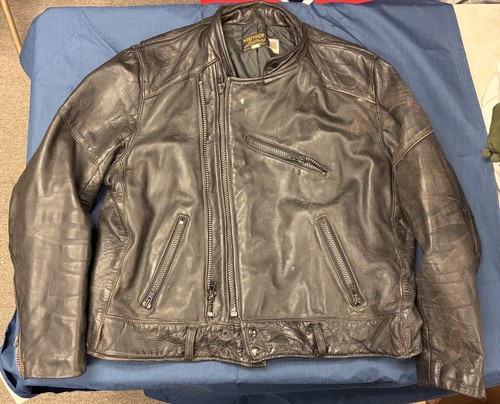 Vanson leather double riders - vanson,