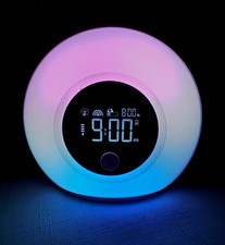 SG1 Musical Wake-Up Light /