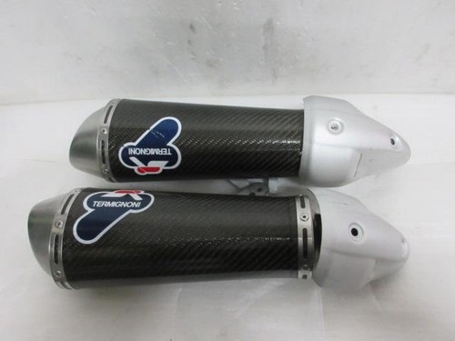 Termignoni slip silencer - termignoni, slip-on