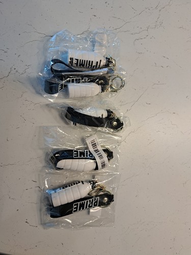 Prime keyrings great for - x, keyrings,