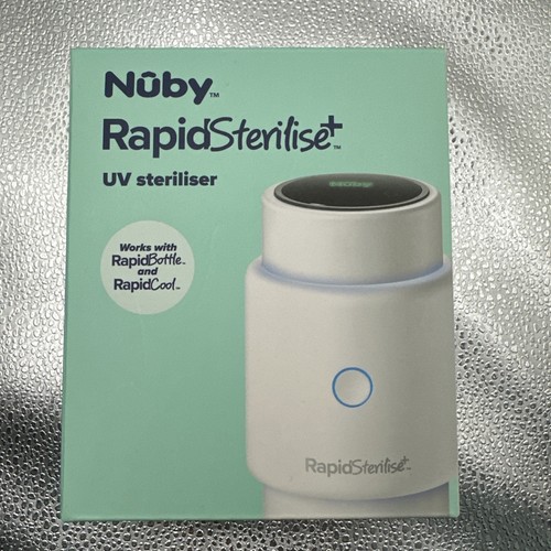 Nuby rapid sterilise - , uv