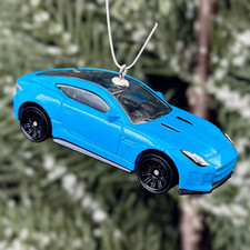Jaguar F-Type Ornament •
