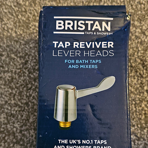 Bristan tap reviver - tap, lever