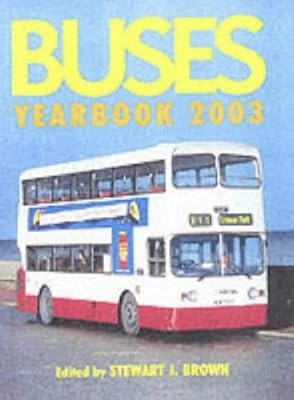 Buses yearbook 2003 - yearbook, ,