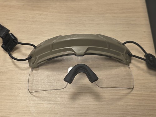 Ops core step visor - ops-core, step-in