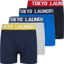Boys Kids 2 Pack  Boxer Briefs
