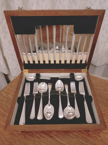 Vintage epns faux bone - epns,