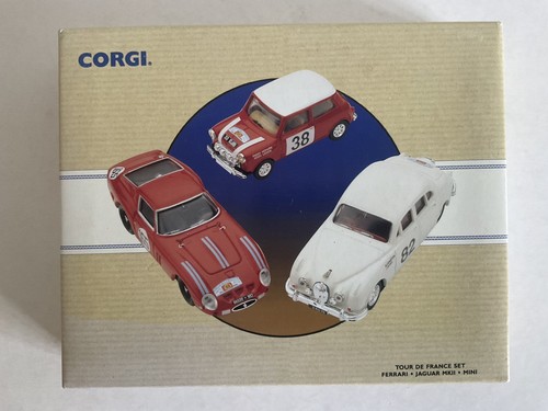 Corgi 97708 tour - corgi,