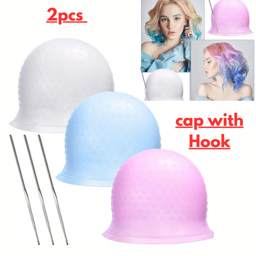 Hair highlighting dye - hair,