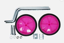 Kids bicycle stabilisers - bicycle,