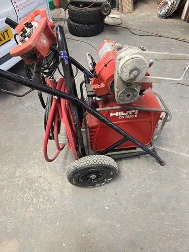 Hilti ts20 diamond wall track - hilti,