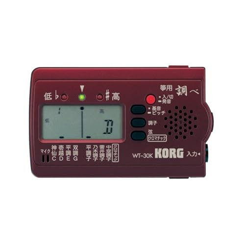 Korg 30k shirabe - korg, wt‑30k