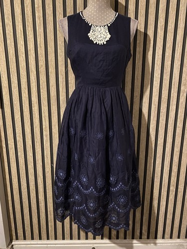 Artigiano dark blue - artigiano, broderie