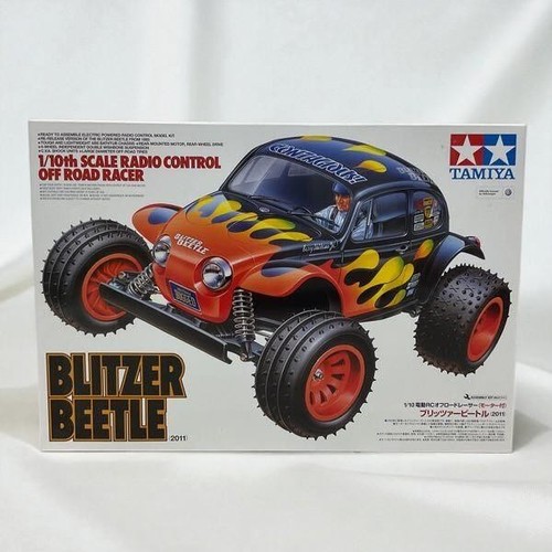 Unassembled tamiya 10 rc - tamiya,