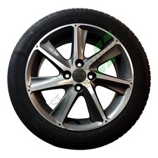 2014 HONDA JAZZ ALLOY WHEEL