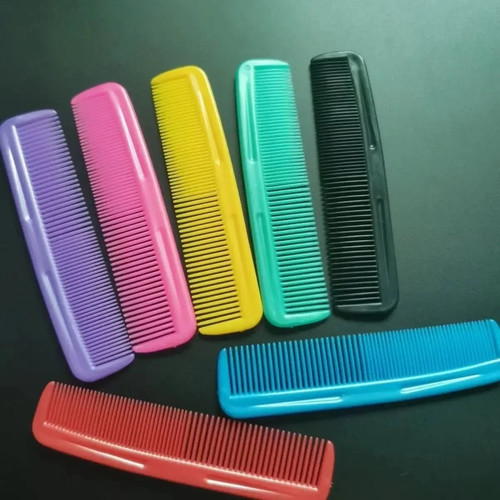 Professional hair cutting - professional, comb