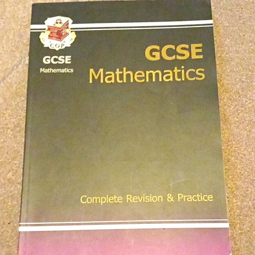 Cgp gcse mathematics - gcse,