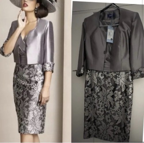 Zeila donna wedding suit - donna,