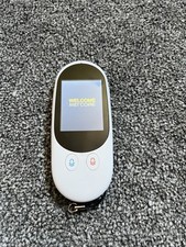 Portable Audio Translator 139 Language Offline Real Time Wifi Smart Voice AI UK