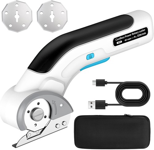 Cordless power rotary cutter - power,
