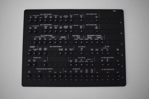 Boeing 737 style circuit - boeing,