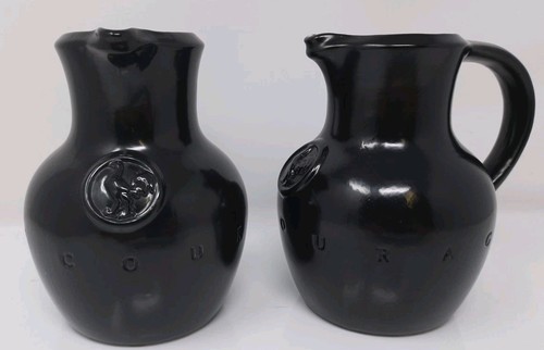 Take courage ceramic water - take,