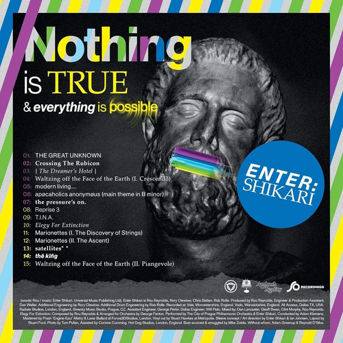 Enter shikari nothing - enter,