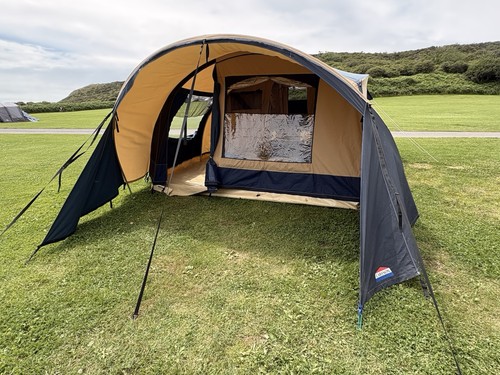 Cabanon stratos trailer tent - cabanon,