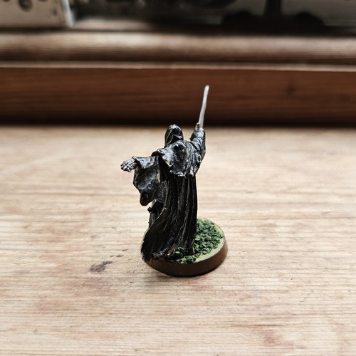 Ringwraith metal mesbg lotr - mesbg,