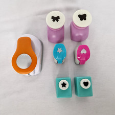 Scrapbooking Paper Punches