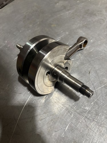 Drz 400 2002 crankshaft - 2002,