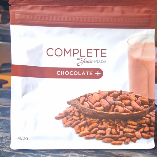 Juice plus complete chocolate - juice, plus+
