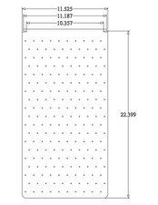Custom Heavy Duty Aquarium