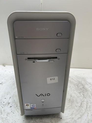 Sony vaio pcv rs312 - vaio, pcv-rs312