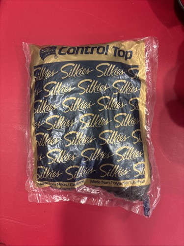 Vintage silkies control top - vintage,