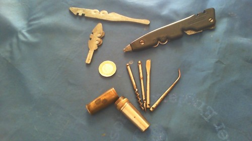 Vintage multitools - vintage,